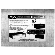 AEA Oplink OL-80 telefoon i/f voor Hamlink