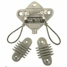 Alpha Delta C kit voor dipoolantenne