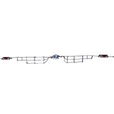 Alpha Delta DX-LBPlus dipoolantenne voor 160-10 mtr