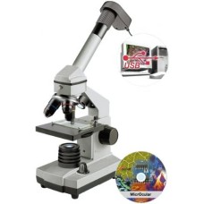 Bresser Junior PC Microscoop 40x-1024 met Koffer