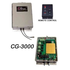 CG-3000 automatische antennetuner