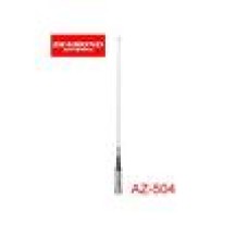 Diamond AZ-504 2 Mtr - 70 Cm Mobiele Antenne L=39 cm