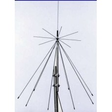 Diamond D-130 NJ discone antenne met N-connector