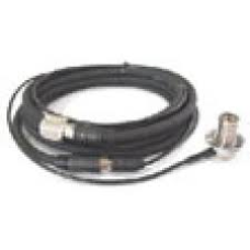 Diamond EC-H5 Antennevoet met Kabel RG-58 C-U 5 meter MJ (=PL)-M