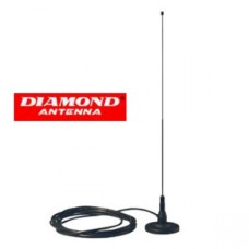 Diamond MC-100 VHF magneetvoetantenne