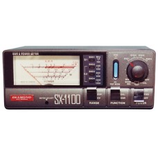 Diamond SX-1100 SWR meter HF/VHF/UHF/SHF