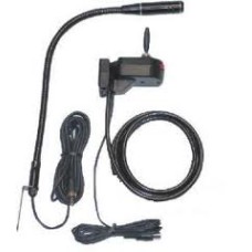 Handsfree Kit AV-1KM voor Icom Radios met RJ45 connector