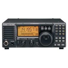 Icom IC-718 HF transceiver, 100 watt