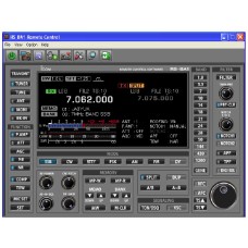 Icom RS-BA1 IP Remote control software