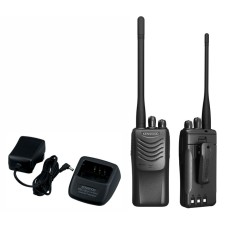 Kenwood TK-3000E portofoon UHF PMR 4 watt