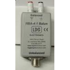 LDG RBA 4:1 Balun  1,8-30 MHz 200 Watt