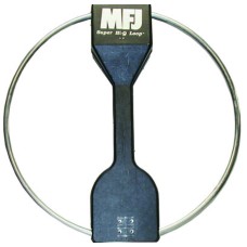 MFJ-1786X Magnetische loop antenne voor 10-30 Mhz