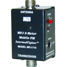 MFJ-714 2 m intermodulatie filter