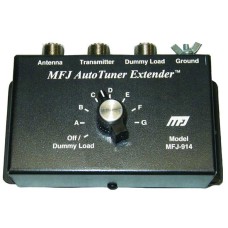 MFJ-914 autotuner extender