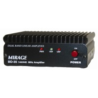 Mirage BD-35 lineaire versterker VHF-UHF