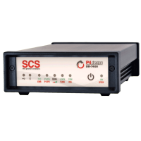 SCS P4Dragon DR7400 compact HF-Modem