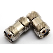 UHF PL fem PL fem verbindingsconnector