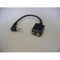Yaesu CT-44 microfoon adaptor