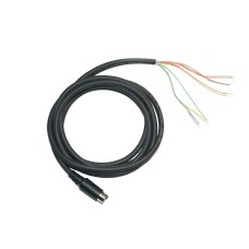 Yaesu T-9207451 minidin kabel voor aansluiting lineair