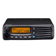 Icom IC-A120 luchtvaart zendontvanger