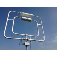 INAC AX-330 Magnetische loop antenne van 3 - 30 Mhz