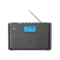 Kenwood CR-ST50DAB-B DAB Radio Black