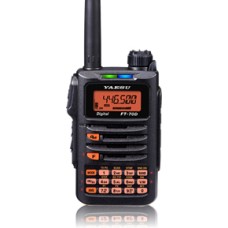 Yaesu FT-70 vhf-uhf portofoon