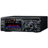 Yaesu FT-DX10 HF Transceiver