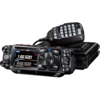 Yaesu FTM500DE VHF-UHF FM/C4FM mobiele zendontvanger