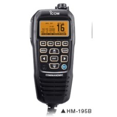 Icom HM-195GB remote microfoon