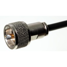 Speciale UHF PL259 connector