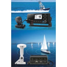 Icom IC-M430 marifoon Icom IC-M430 marifoon