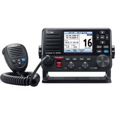 ICOM IC-M510E KLASSE-D DSC MARIFOON MET WLAN-FUNCTIE