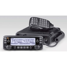 Icom IC-2730 VHF-UHF mobiele zendontvanger