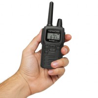Kenwood PKT-300 ProTalk XLS PMR Portofoon Kenwood PKT-300 ProTalk XLS PMR Portofoon