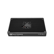 Kraken SDR Radio-ontvanger voor radiorichtingbepaling