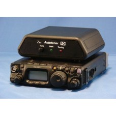 LDG Z-817 automatische antennetuner voor de Yaesu FT-817ND