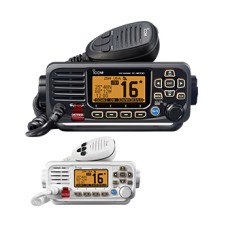 Icom IC-M330GE marifoon met GPS ontvanger