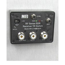 MFJ-1708B-SDR coaxschakelaar