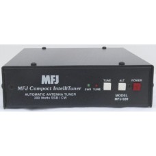 MFJ-939 I plug en play automatische tuner voor Icom