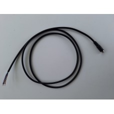 Mini-din kabel 7 pins 270 graden connector
