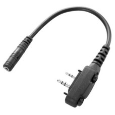 Icom OPC2004 Adaptor kabel om HS94, HS95, HS97 aan te sluiten 