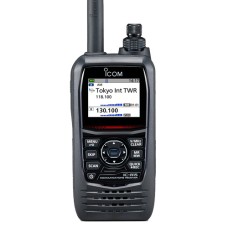 Icom IC-R15 scanner-ontvanger