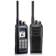 Kenwood TK-D300GE  UHF DMR Portofoon met GPS en Keypad