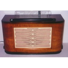 Vintage Philips 760 LG,MG.KG radio ontvanger