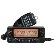 Alinco DR735E VHF-UHF mobiel transceiver 