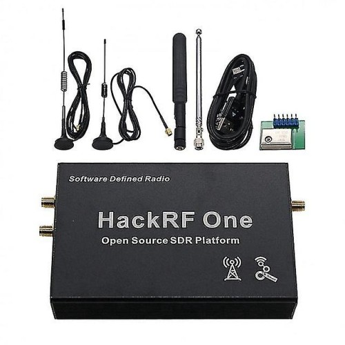 Great Scott Gadgets HackRF One SDR TRx