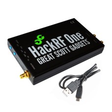 HackRF One SDR TRx Great Scott Gadgets