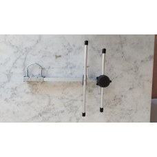 HB9CV yagi voor 70cm, portabel