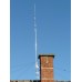 Hygain AV-12AVQ  verticale antenne voor 20, 15 en 10 mete